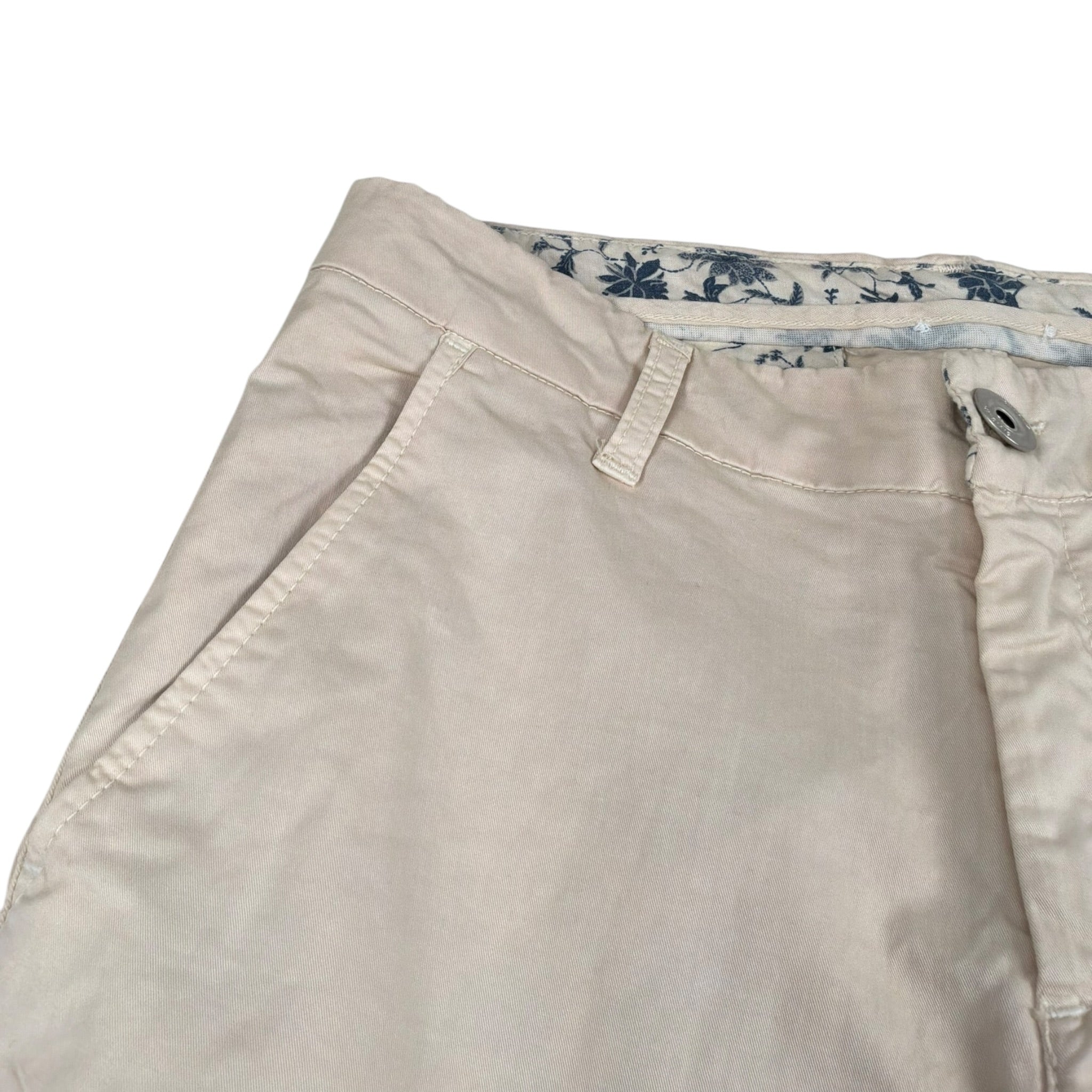 Siviglia Pantalone Tinta Unita con Tasche America per Bambino SVJPT17234 BEIGE SIVIGLIA 