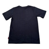 Siviglia T-Shirt Girocollo Tinta Unita con Stampa per Bambino SVJTS17206 BLU SIVIGLIA 