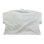 So Twee By Miss Grant T-Shirt Girocollo Tinta Unita con Stampa per Bambina ST0051 BIANCO SO TWEE BY MISS GRANT 