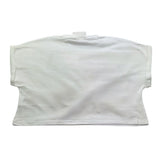 So Twee By Miss Grant T-Shirt Girocollo Tinta Unita con Stampa per Bambina ST0051 BIANCO SO TWEE BY MISS GRANT 