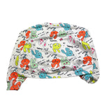 So Twee By Miss Grant Felpa Tinta Unita Girocollo con Stampa per Bambina ST0086 BIANCO SO TWEE BY MISS GRANT 