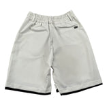 Stay Street Bermuda Tinta Unita con Elastico In Vita per Bambino BRB2000 BEIGE STAY STREET 