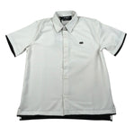Stay Street Camicia Mezza Manica Tinta Unita per Bambino CMB2002 BEIGE STAY STREET 