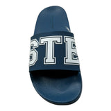 Stella Mccartney Ciabatta Tinta Unita con Stampa per Bambino TW0Q26 BLU STELLA McCARTNEY 