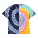 Stella Mccartney T-Shirt Multicolor con Stampa per Bambino TW8C51 MULTICOLOR STELLA McCARTNEY 