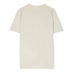 Stone Island T-Shirt Girocollo Tinta Unita con Logo per Bambino K1S162100002 SABBIA STONE ISLAND 