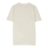 Stone Island T-Shirt Girocollo Tinta Unita con Logo per Bambino K1S162100002 SABBIA STONE ISLAND 