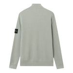 Stone Island Maglia Tinta Unita Collo Alto con Zip per Bambino K1S165100006 BEIGE STONE ISLAND 