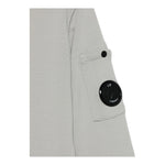 Stone Island Felpa Chiusa Girocollo Tinta Unita per Bambino K1S166100001 GLICINE STONE ISLAND 