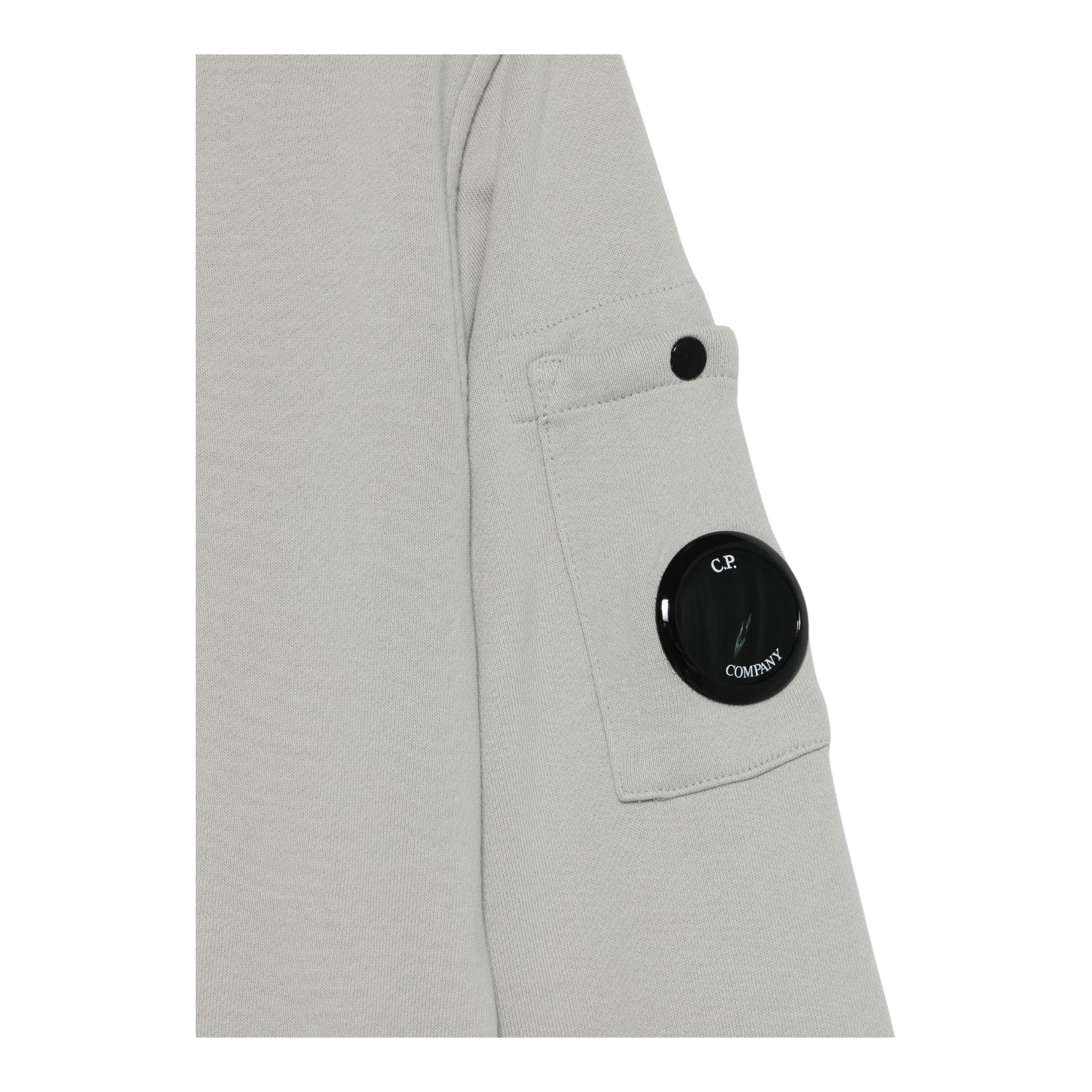 Stone Island Felpa Chiusa Girocollo Tinta Unita per Bambino K1S166100001 GLICINE STONE ISLAND 