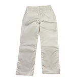 Sun68 Pantalone Tinta Unita con Tasche America per Bambino P35301X BIANCO SUN68 
