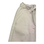 Sun68 Pantalone Tinta Unita con Elastico In Vita per Neonato P35304N BIANCO SUN68 