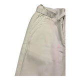 Sun68 Pantalone Tinta Unita con Elastico In Vita per Neonato P35304N BIANCO SUN68 