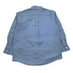Sun68 Camicia Manica Lunga Tinta Unita per Neonato S35306 AZZURRO SUN68 