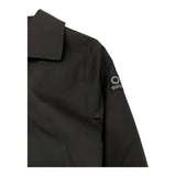 Suns  Giubbino Tinta Unita con Bottoni per Bambino GIS5104U NERO SUNS 