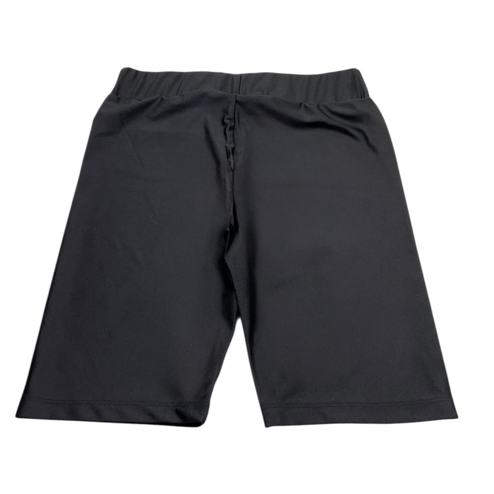 Suns  Leggins Modello Ciclista Tinta Unita per Bambina LGS5101D NERO SUNS 