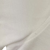 Suns68 Polo Mezza Manica Tinta Unita con Logo per Bambino CPA35301 BIANCO SUNS68 