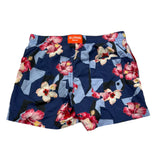 Suns68 Costume Modello Boxer Tinta Unita  per Bambino H30303 BLU SUNS68 