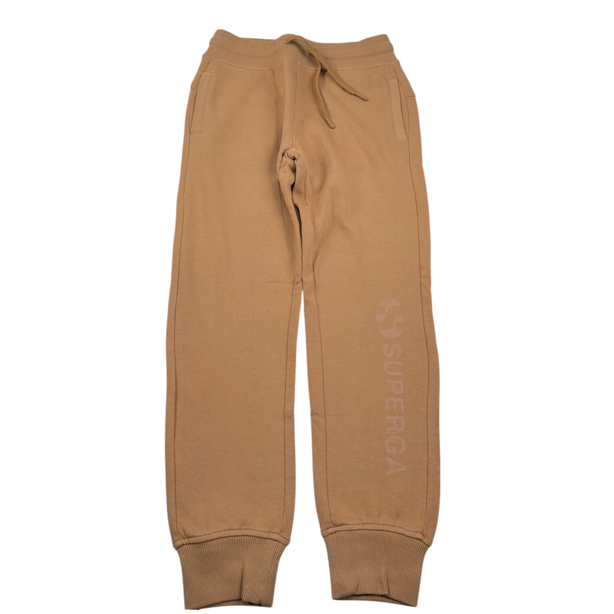 Superga Pantalone Modello Tuta tinta unita Cammello per Bambino S7130 CAMMELLO SUPERGA 