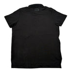 Syst Polo Mezza Manica Tinta Unita per Bambino 28491 NERO SYST 