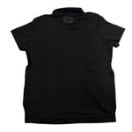 Syst Polo Mezza Manica Tinta Unita con Bottoni per Neonato 284943N NERO SYST 