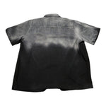 Syst Camicia In Denim Bicolore per Bambino CAMB5010C GRIGIO/NERO SYST 