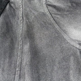 Syst Camicia In Denim Bicolore per Bambino CAMB5010C GRIGIO/NERO SYST 