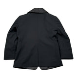 Syst Giacca Tinta Unita con Bottoni per Bambino STAYSTR NERO SYST 