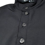 Syst Polo Mezza Manica Tinta Unita per Bambino TB5007J NERO SYST 