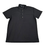 Syst Polo Mezza Manica Tinta Unita per Neonato TB5007 NERO SYST 
