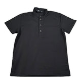 Syst Polo Mezza Manica Tinta Unita per Neonato TB5007 NERO SYST 