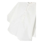 Teddy E Minou Camicia Manica Lunga Tinta Unita per Neonato E25CI007C6039 BIANCO TEDDY E MINOU 