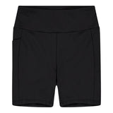 The North Face Leggins Modello Ciclista tinta unita Nero per Bambina NF0A86Y0JK3 NERO THE NORTH FACE 