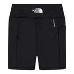 The North Face Leggins Modello Ciclista tinta unita Nero per Bambina NF0A86Y0JK3 NERO THE NORTH FACE 