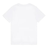 Timberland T-Shirt Girocollo Tinta Unita con Stampa per Bambino T25T77 BIANCO TIMBERLAND 