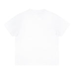 Timberland T-Shirt Girocollo Tinta Unita con Stampe per Neonato T60388 BIANCO TIMBERLAND 