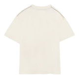Timberland T-Shirt Girocollo Tinta Unita con Stampa per Bambino T60424 PANNA TIMBERLAND 