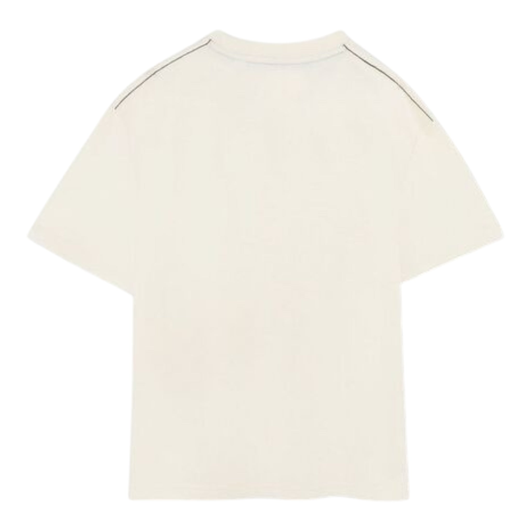 Timberland T-Shirt Girocollo Tinta Unita con Stampa per Bambino T60424 PANNA TIMBERLAND 