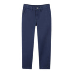 Timberland Pantalone Tinta Unita con Tasche America per Bambino T60469 BLU TIMBERLAND 