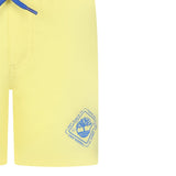Timberland Costume Tinta Unita con Logo per Bambino T60481J GIALLO TIMBERLAND 
