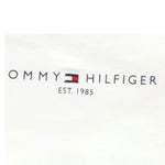 Tommy Hilfiger Completo 2 Pezzi Bermuda-T-Shirt per Bambino KB0KB09661J BIANCO TOMMY HILFIGER 
