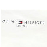 Tommy Hilfiger Completo 2 Pezzi Bermuda-T-Shirt per Bambino KB0KB09661J BIANCO TOMMY HILFIGER 