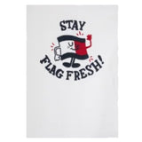 Tommy Hilfiger T-Shirt Girocollo Tinta Unita con Logo per Neonato KN0KN02024 BIANCO TOMMY HILFIGER 