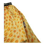 Trussardi Gonna Tinta Unita con Elastico In Vita Logato per Bambina JGP26164GO GIALLO TRUSSARDI 