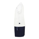 Trussardi Completo 2 Pezzi Bicolore Camicia-Bermuda Bianco/Blu per Bambino TBP25013CLX BIANCO/BLU TRUSSARDI 