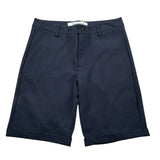 Trussardi Bermuda Tinta Unita con Girovita Regolabile per Bambino TBP25028BE BLU TRUSSARDI 