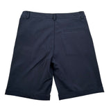 Trussardi Bermuda Tinta Unita con Girovita Regolabile per Bambino TBP25028BE BLU TRUSSARDI 