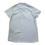 Trussardi Completo 2 Pezzi Camicia-Bermuda Tinta Unita per Bambino TBP26019CL AZZURRO TRUSSARDI 