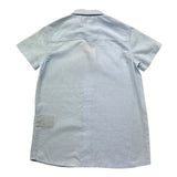 Trussardi Completo 2 Pezzi Camicia-Bermuda Tinta Unita per Bambino TBP26019CL AZZURRO TRUSSARDI 