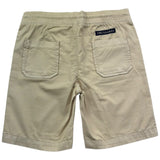 Trussardi Bermuda Tinta Unita con Elastico In Vita per Bambino TBP26053BE BEIGE TRUSSARDI 